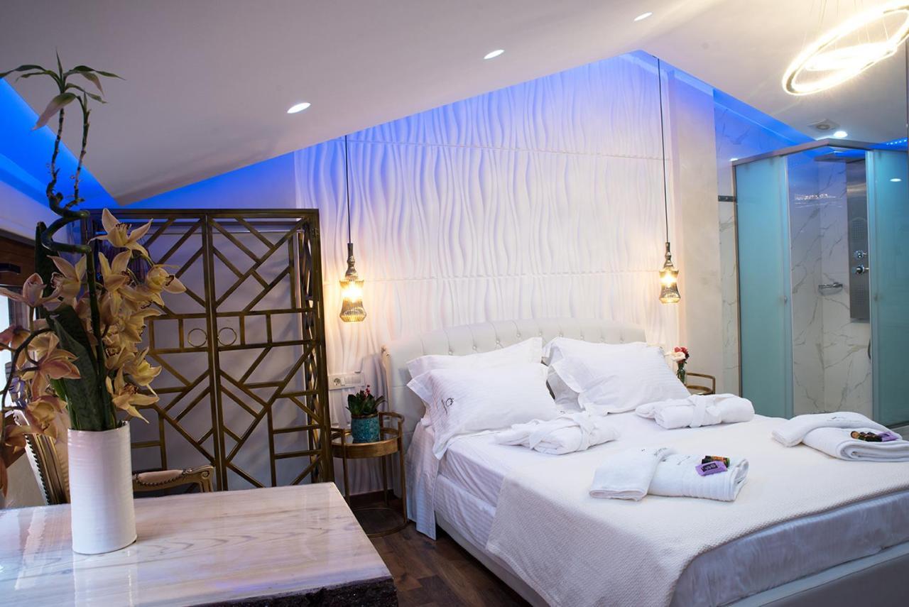 Edward Luxury Suites La Canea Esterno foto