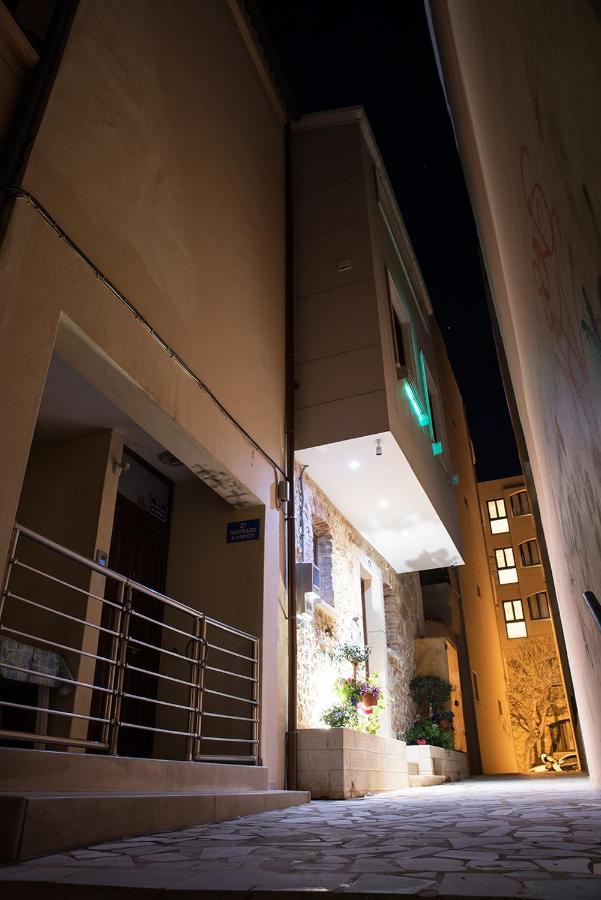 Edward Luxury Suites La Canea Esterno foto