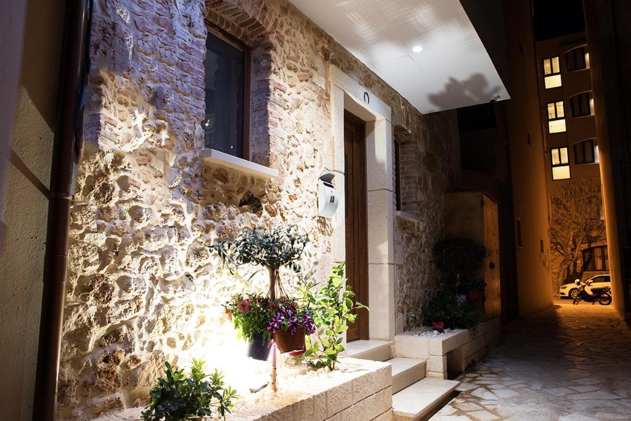 Edward Luxury Suites La Canea Esterno foto