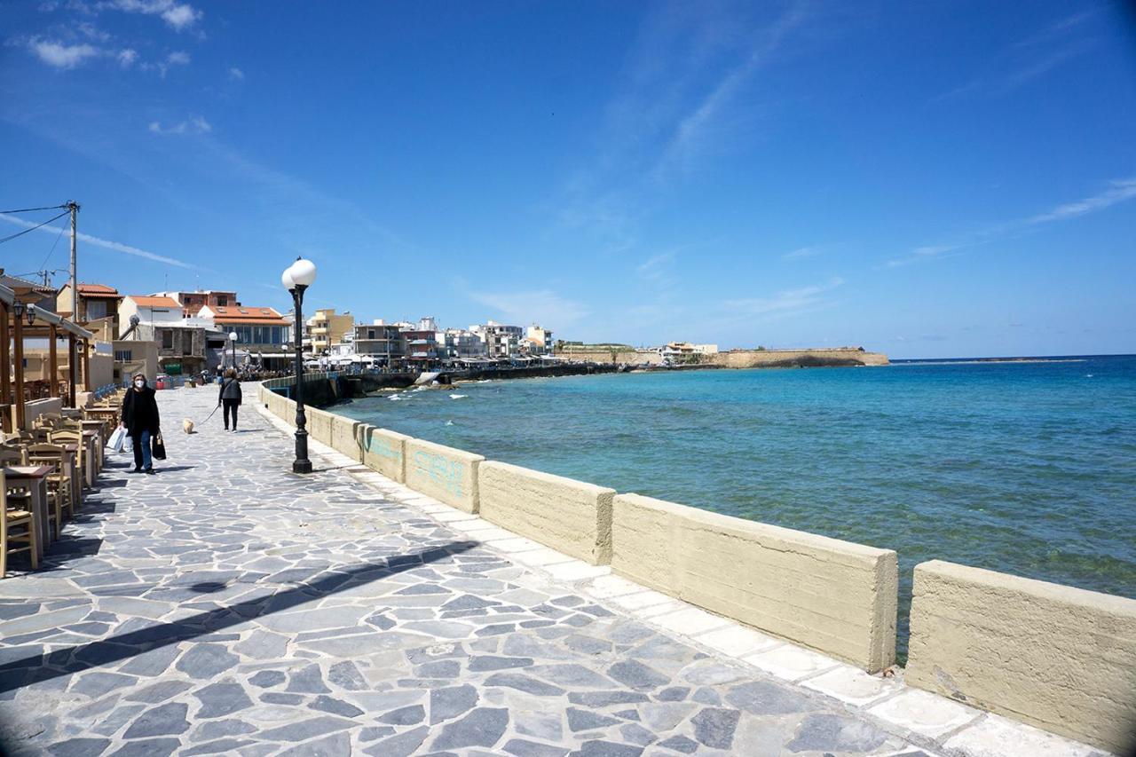 Edward Luxury Suites La Canea Esterno foto