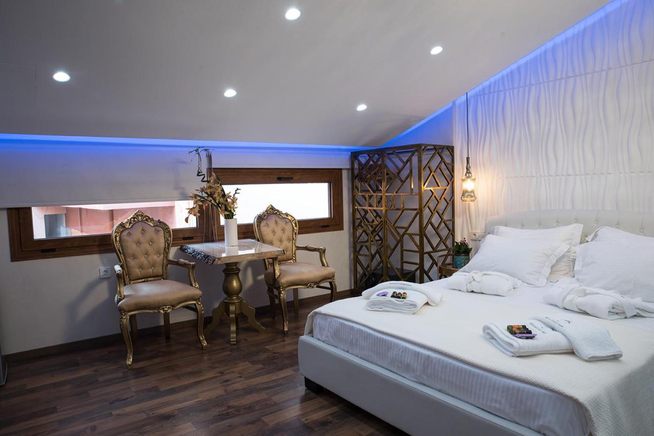 Edward Luxury Suites La Canea Esterno foto
