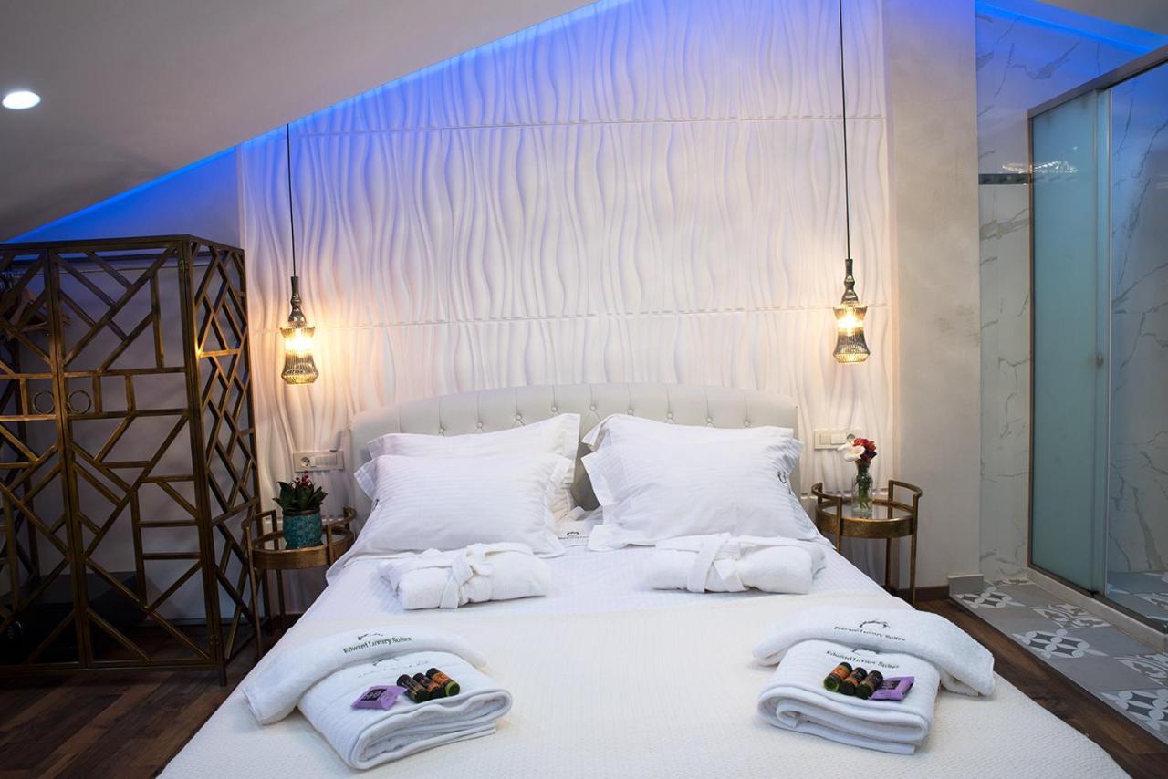 Edward Luxury Suites La Canea Esterno foto