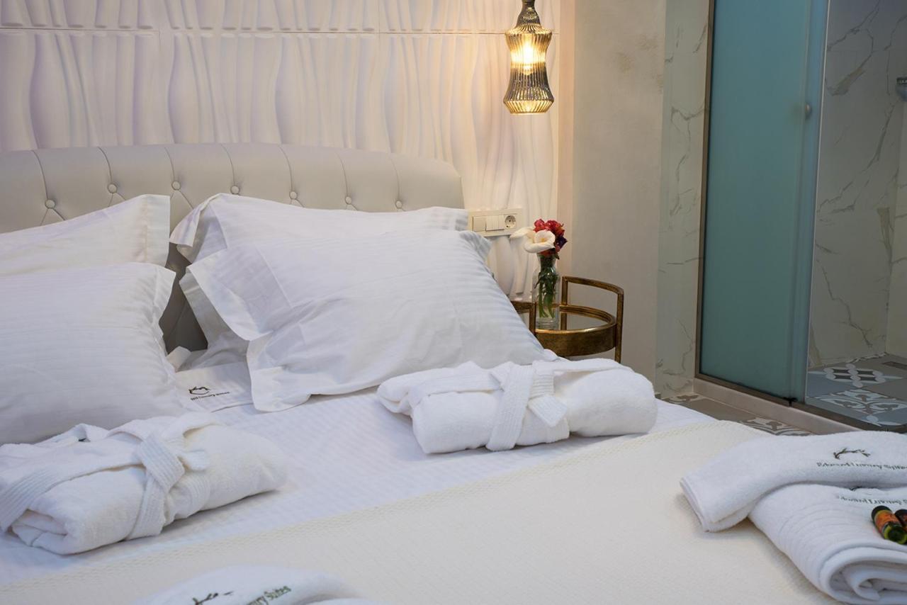 Edward Luxury Suites La Canea Esterno foto