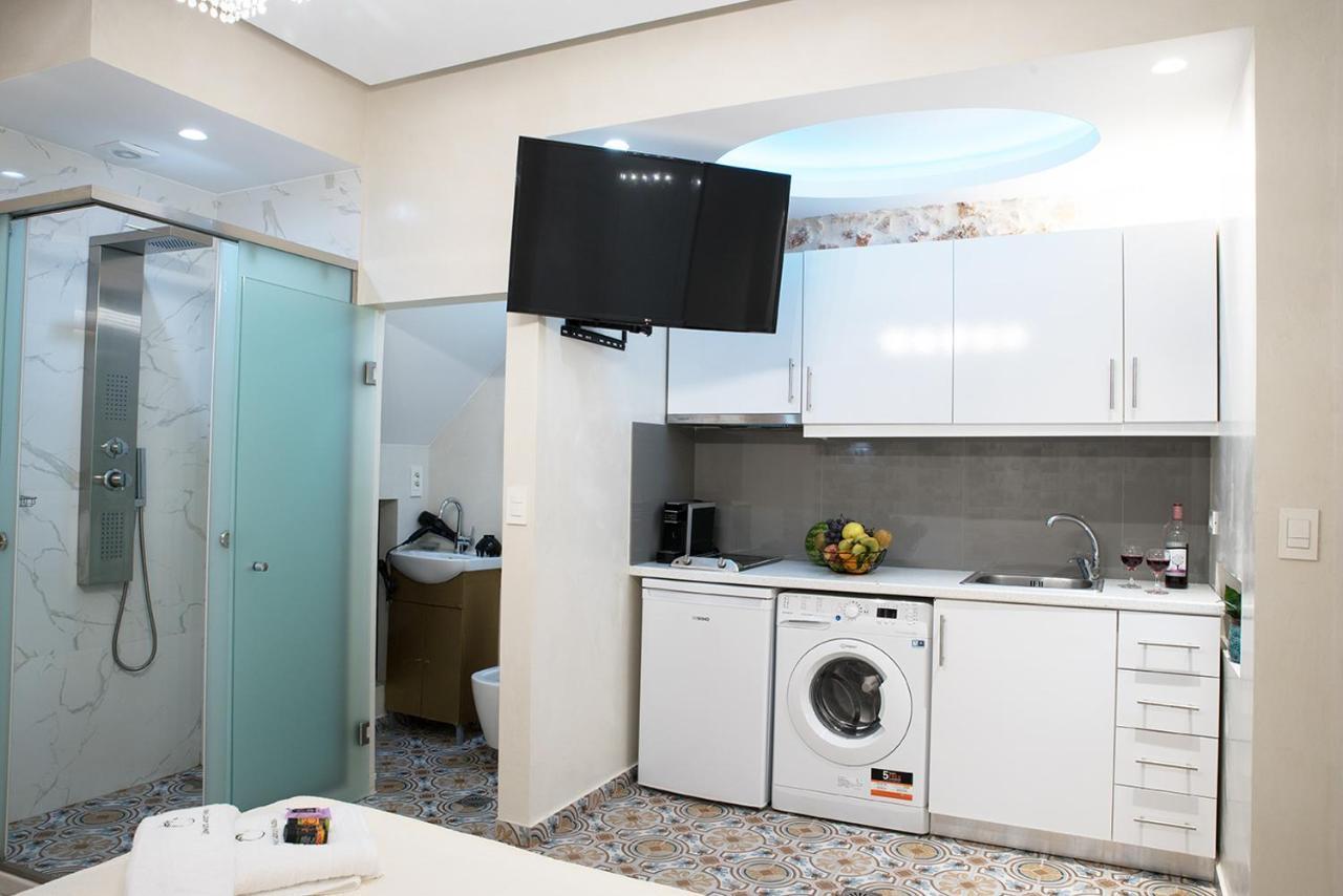 Edward Luxury Suites La Canea Esterno foto
