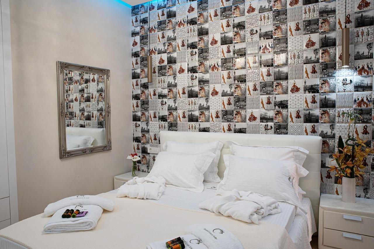 Edward Luxury Suites La Canea Esterno foto