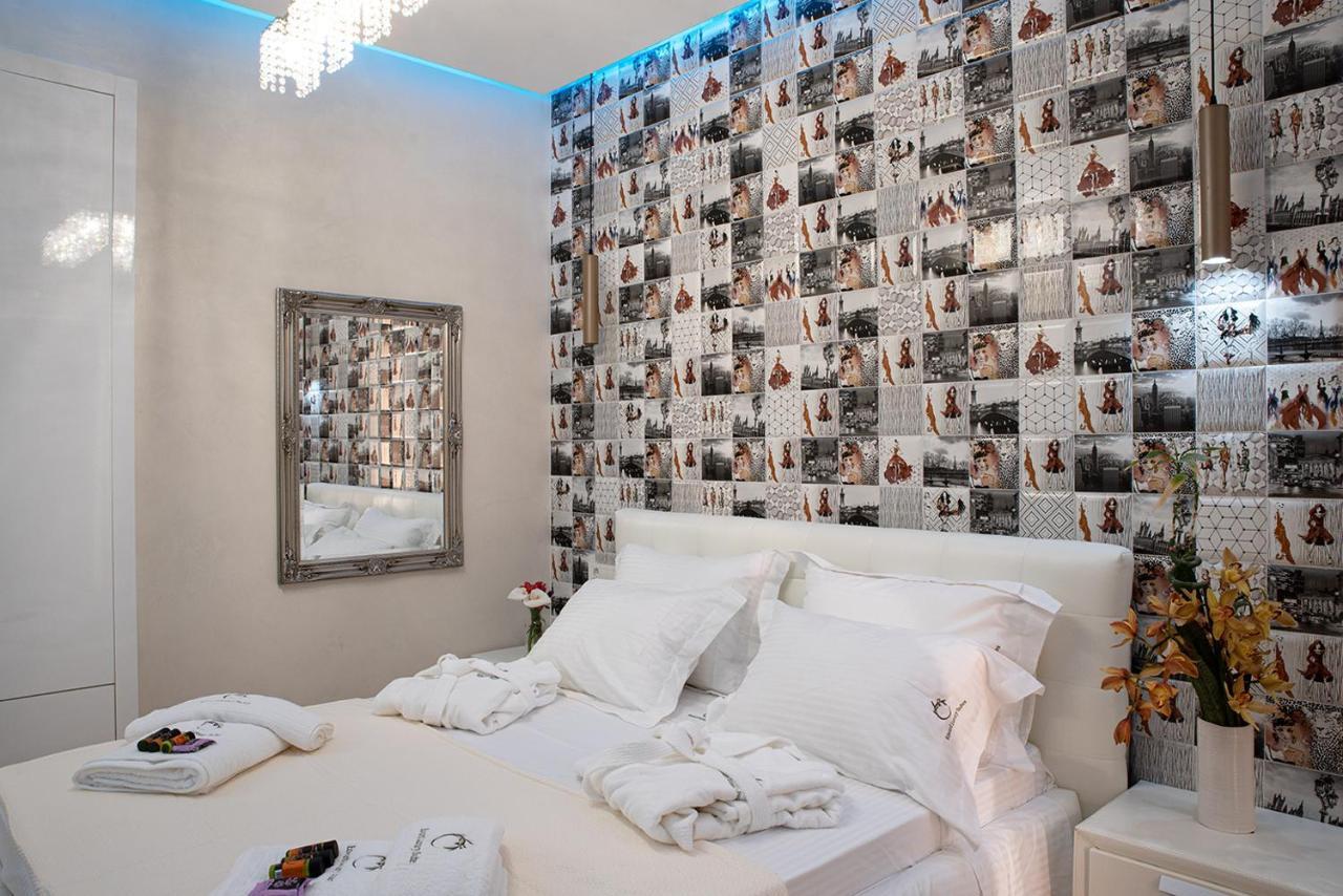 Edward Luxury Suites La Canea Esterno foto
