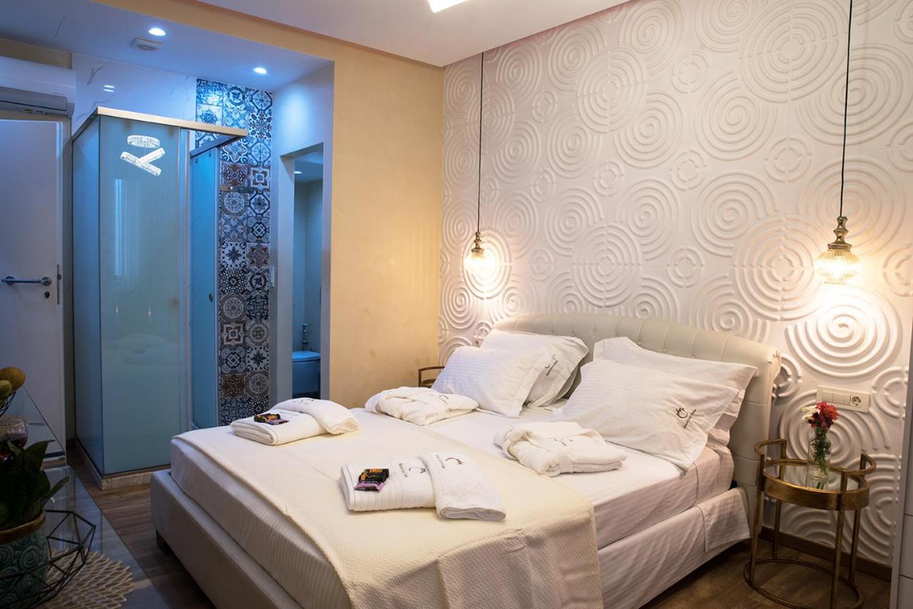 Edward Luxury Suites La Canea Esterno foto