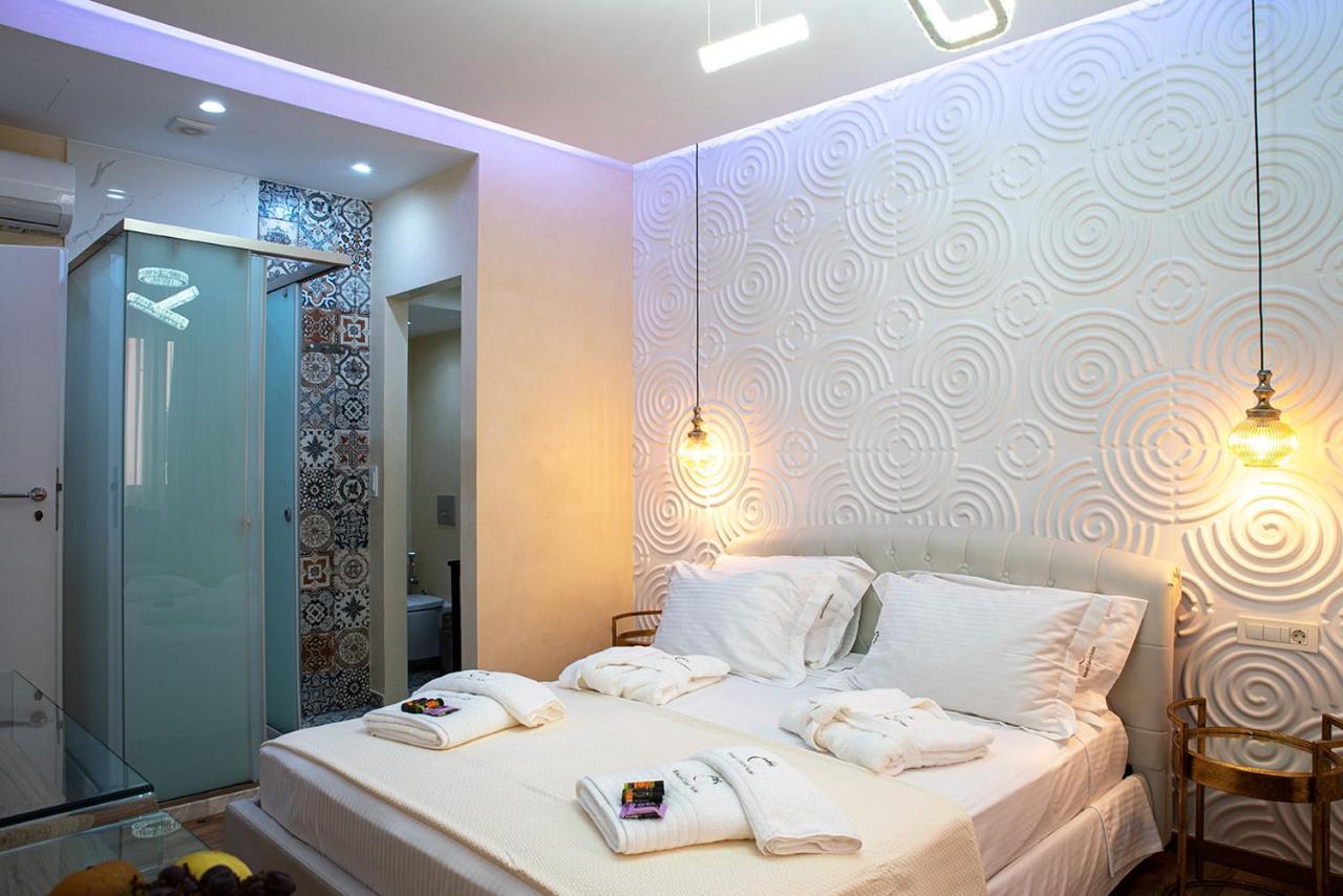 Edward Luxury Suites La Canea Esterno foto