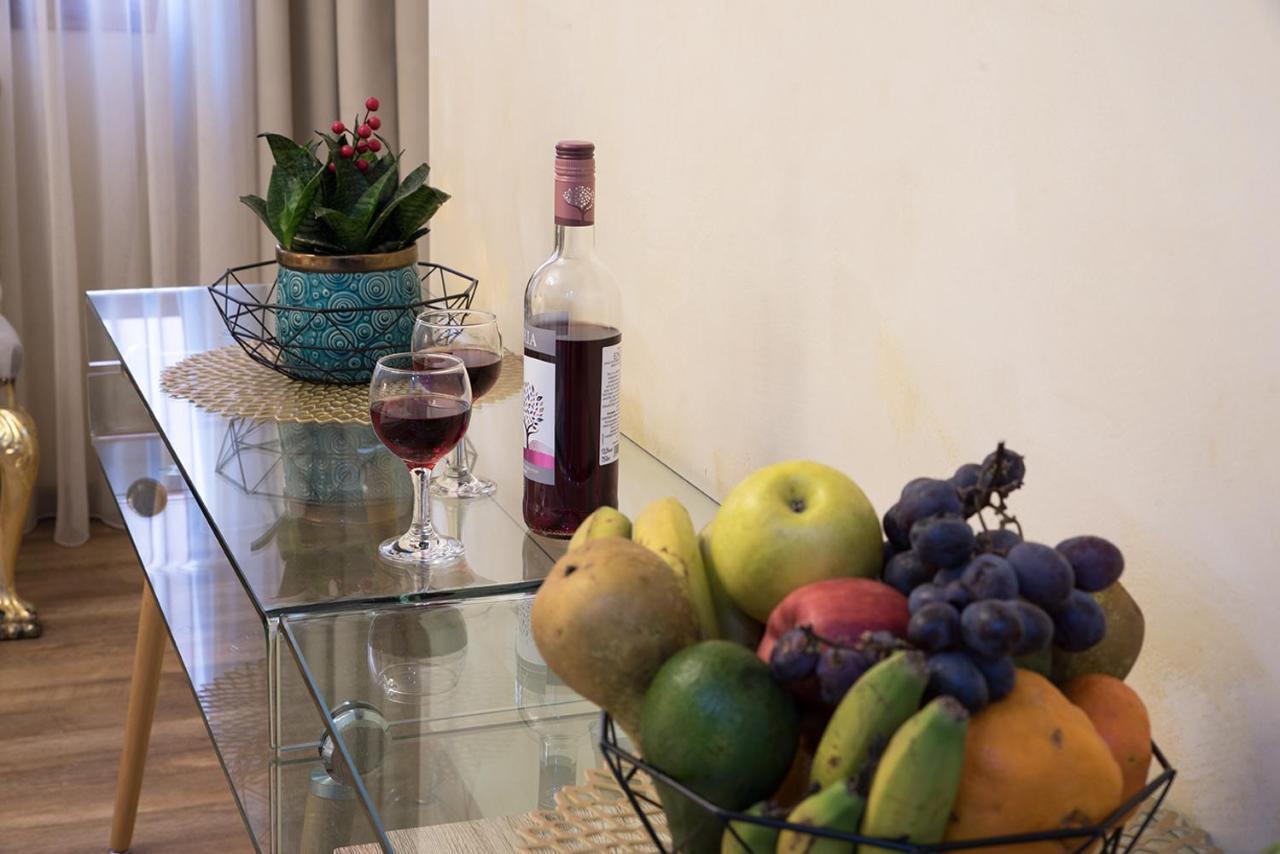 Edward Luxury Suites La Canea Esterno foto
