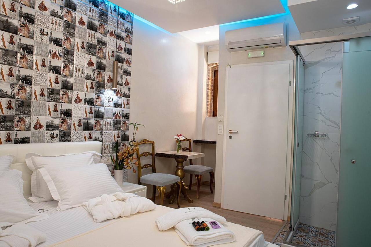 Edward Luxury Suites La Canea Esterno foto