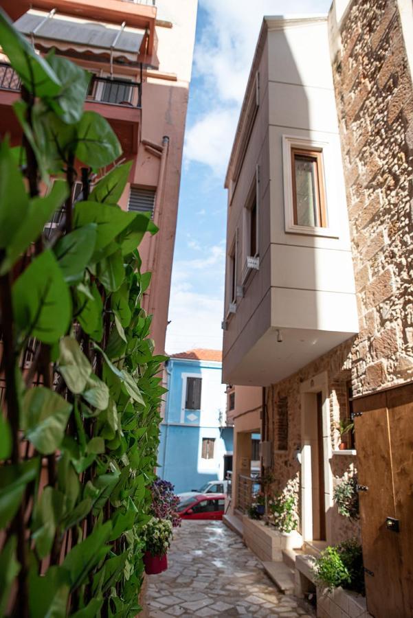Edward Luxury Suites La Canea Esterno foto