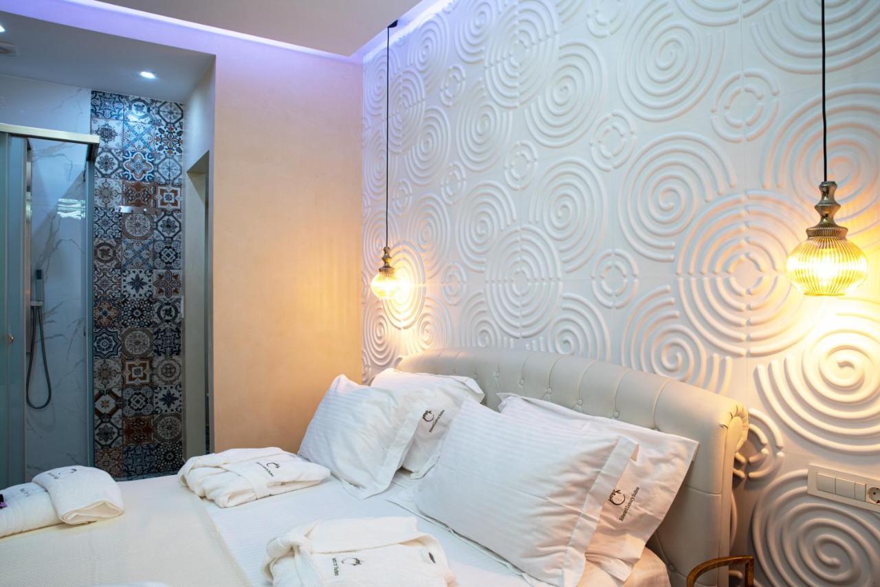 Edward Luxury Suites La Canea Esterno foto