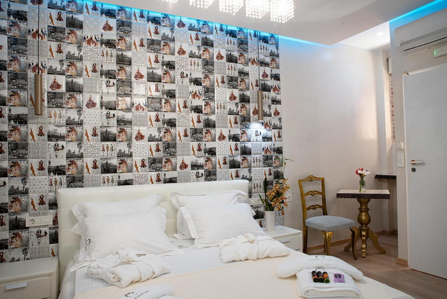Edward Luxury Suites La Canea Esterno foto