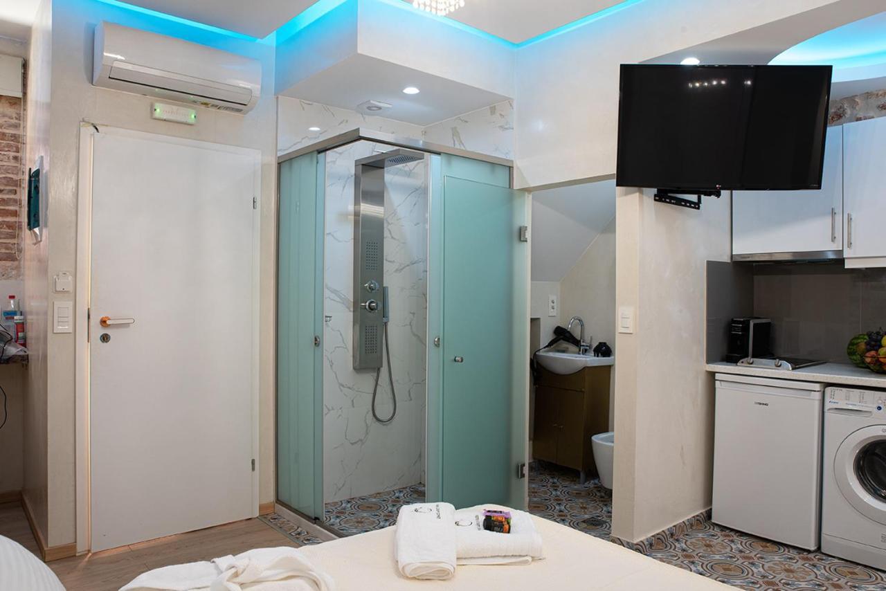 Edward Luxury Suites La Canea Esterno foto
