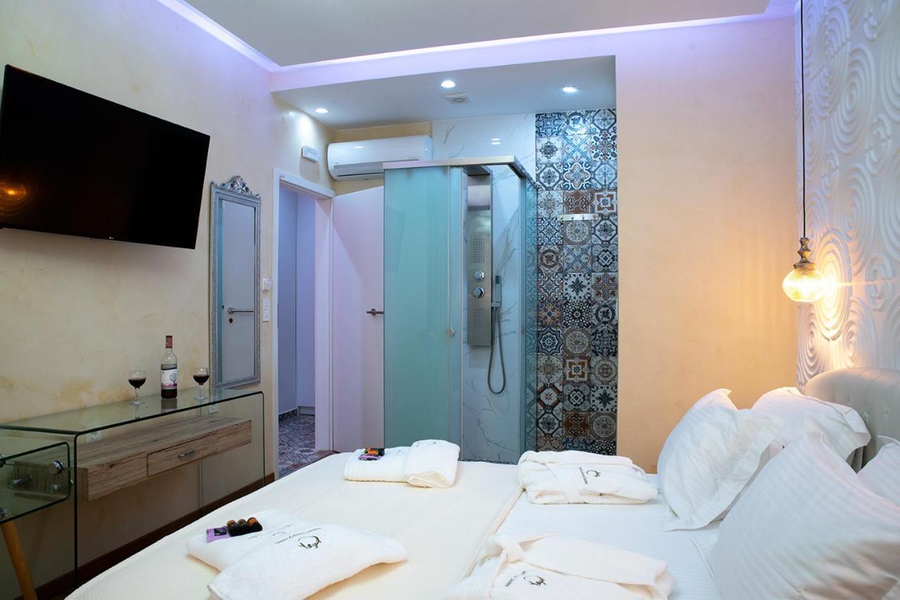Edward Luxury Suites La Canea Esterno foto