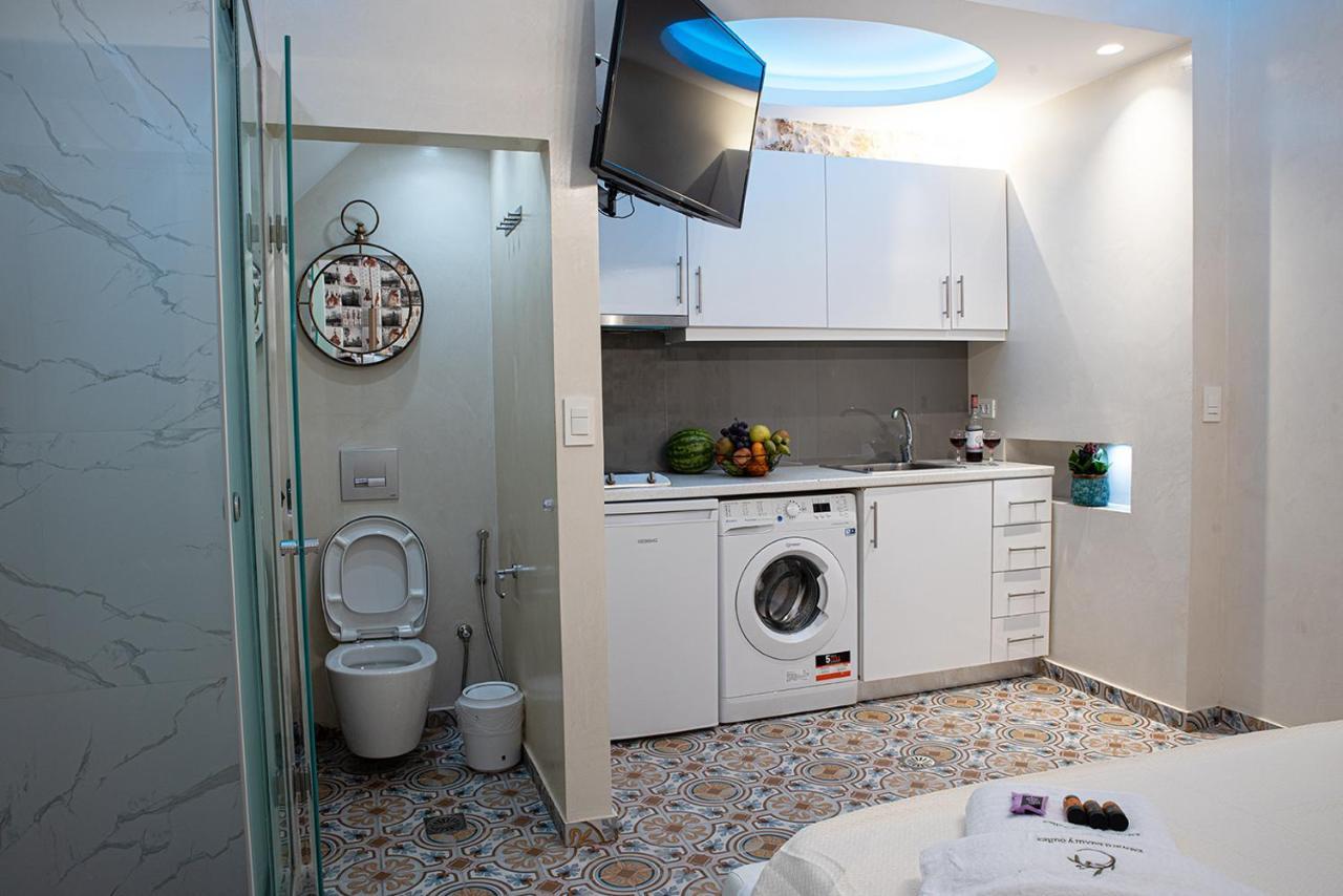 Edward Luxury Suites La Canea Esterno foto